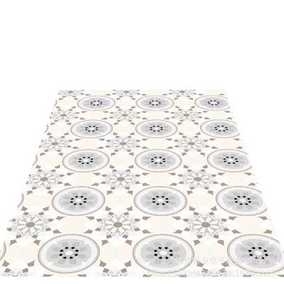 Avtomobil döşəmə paspasları — Waterproof, Washable and Wipeable, Pvc