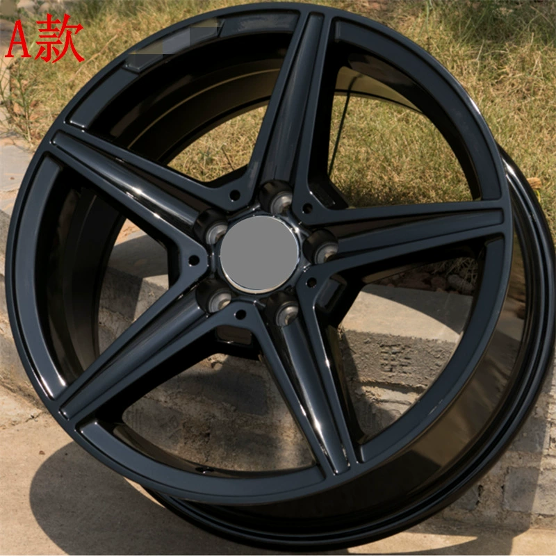 Адаптированное колесо Mercedes-Benz 17 18 19 20 дюймов C260 A200 E300L S450 EQS Xinhao