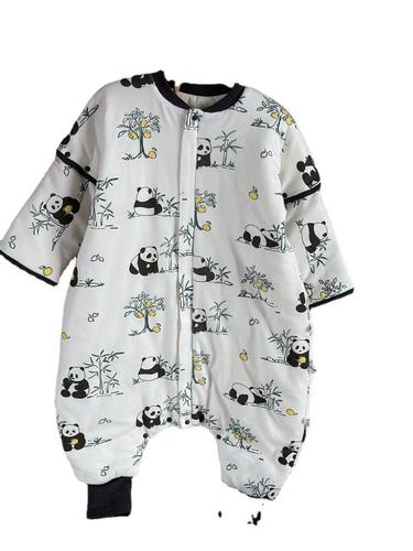 The second batch of winter constant temperature sleeping bags, baby anti-kicking quilts, children's split-leg sleeping bags, baby pajamas, loosely adjustable length