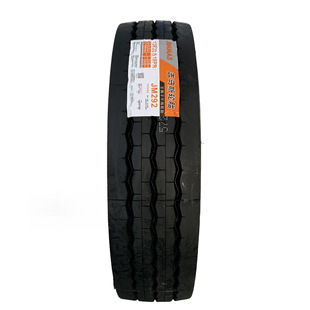 Jimas Jm292/12R22.5-18Pr Radial Full-Wheel Three-Line Passenger Engineering Tire Vacuum Large Three-Pack