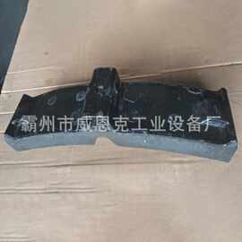 低磨耗机车制动闸瓦 车辆段列车检修养护器材