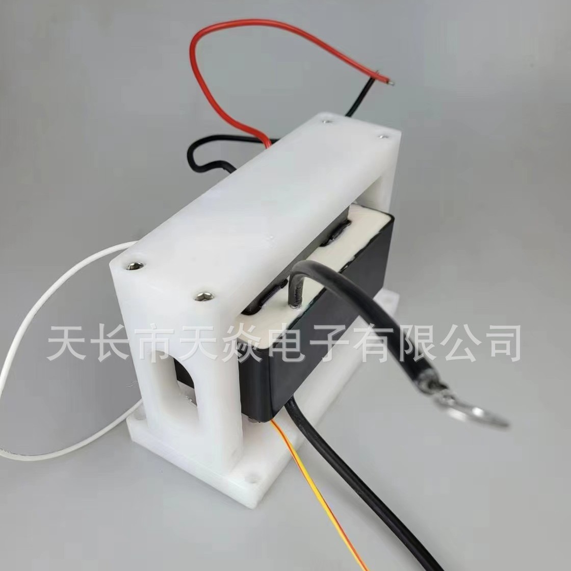 等离子高压包处理机静电