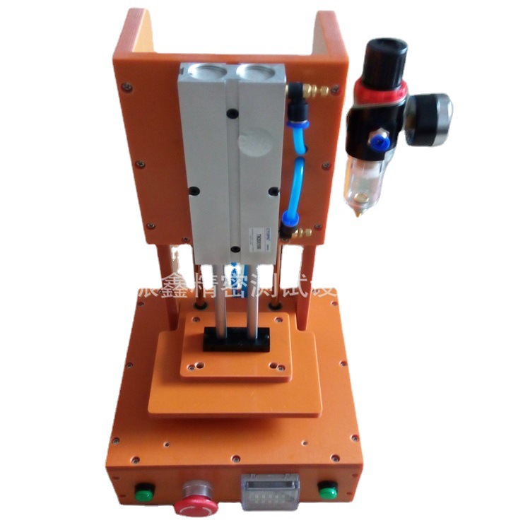 工装专业制作手机保压治具压手机TP治具气动手机保压治具等