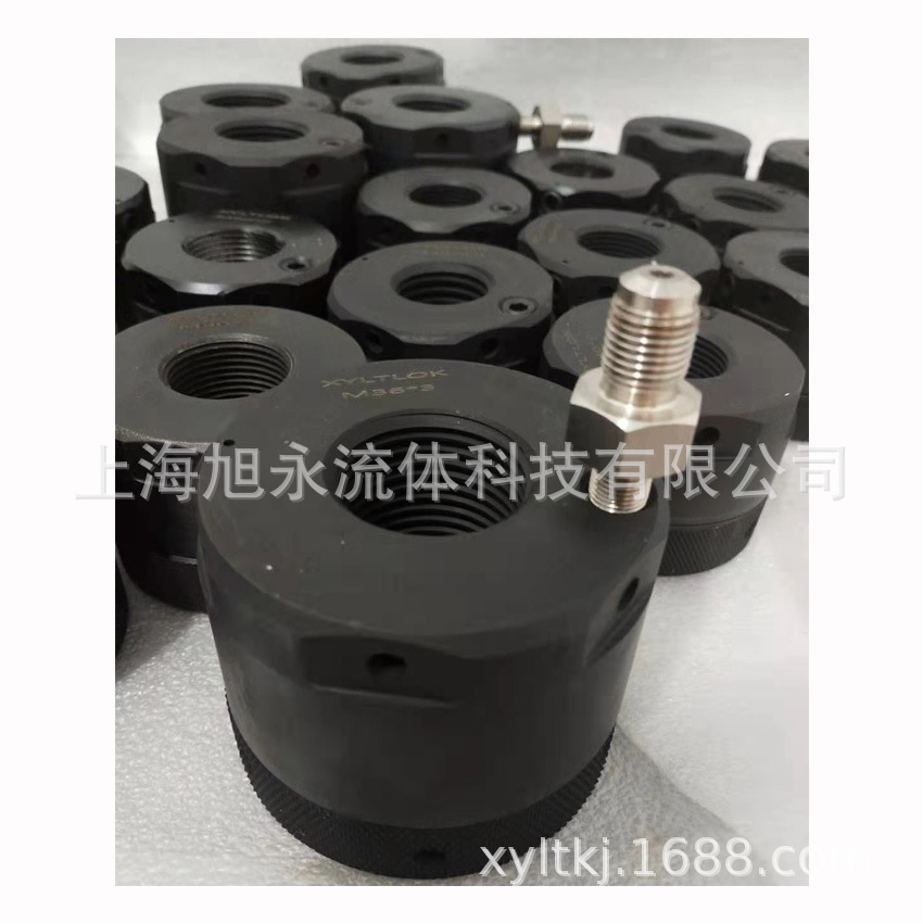 供应多规格液压螺母 10*1锁紧液压螺母