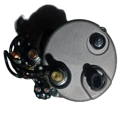 8200031, Starter and accessories