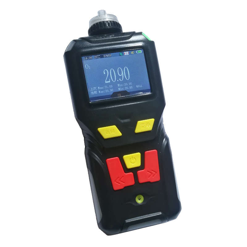 便携式DMF气体浓度检测仪氧气含量测定仪甲烷报警仪