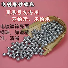 钢珠、滚珠;射击射箭用品;其他运动休闲