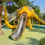 小区游乐部件公园滑梯