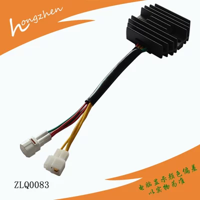 Suzuki lta700 lta700x King Quad 4x4 2005 2007 üçün motosiklet gərginlik tənzimləyicisi
