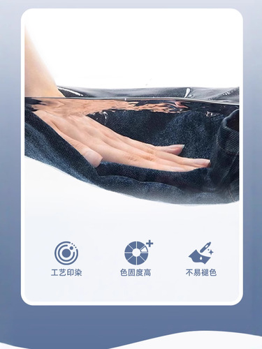 Men's and girls 'pants, spring and autumn jeans, middle-aged children, boys, children, 2025 new trend casual radish pants