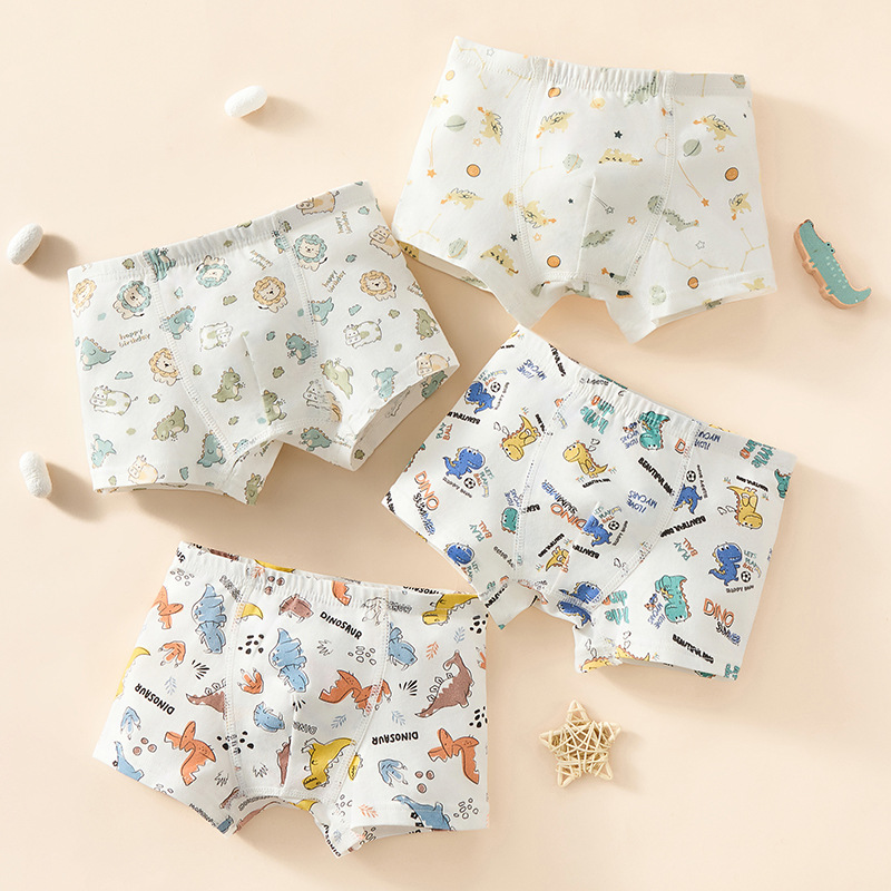Animal World [Four Corners] 4-pack