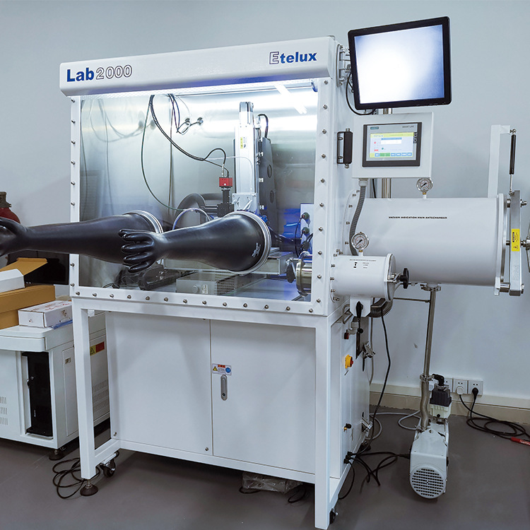 实验室标准手套箱 高校实验室手套箱 高真空 水氧含量低