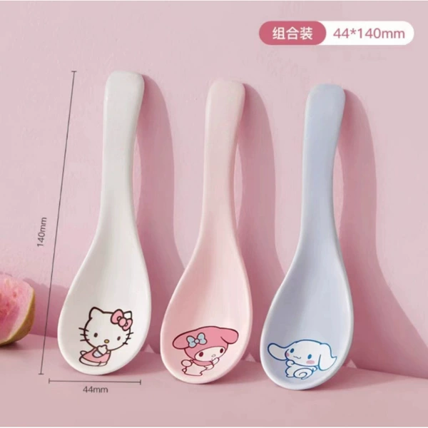 Small spoon-3 installation