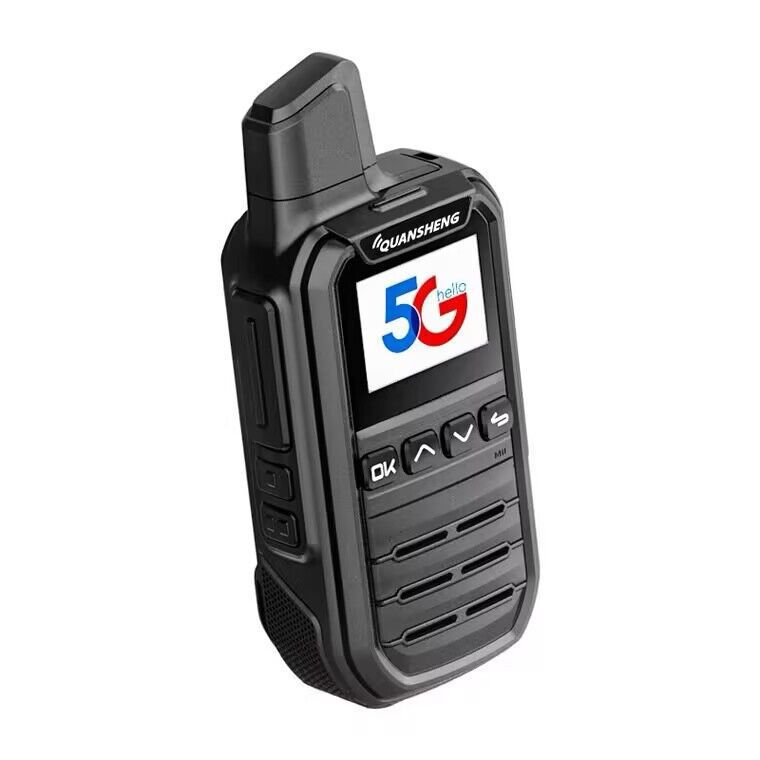 Quansheng Red Pública walkie-talkie IP-Q9 nacional distancia ilimitada de intercomunicación 5000km Mini pequeño 5G todo Netcom