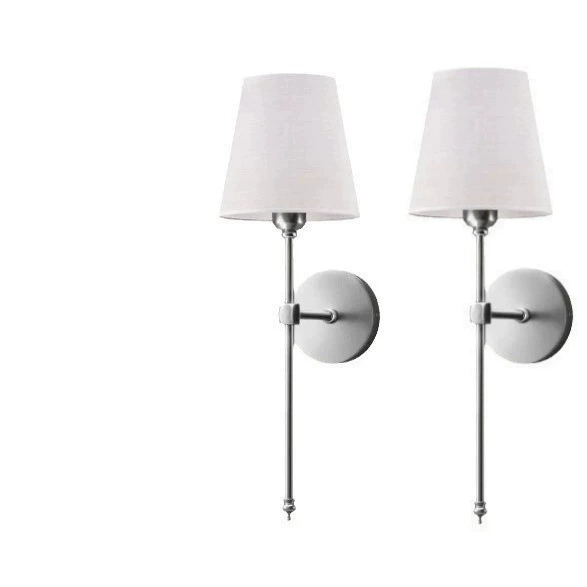 Type B silver—pack of two