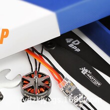 T-MOTOR�ϻ������̶���������BPP-4D��װAM40+16A+T8542x2��Ҷ
