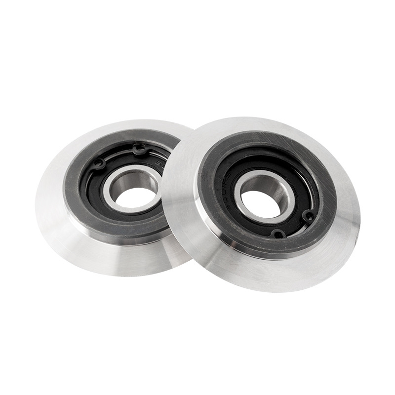 Máquina peladora de alambre, hoja redonda de pelado eléctrico, hoja de cojinete de enfriamiento integral especial, máquina de corte resistente al desgaste, duradera