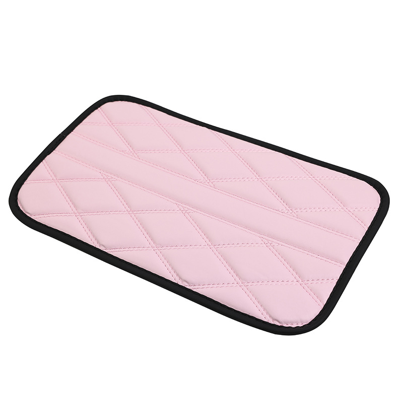 Center Console Protector | Lingxing Armrest box pad - pink