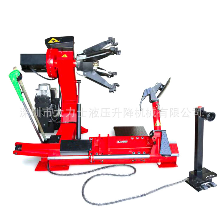 全自动立式扒胎机 大客车卧式轮胎拆装机 大车真空胎拆胎机重卡