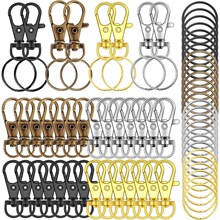 I 74362 Rotating Lobster Clasp Hardware Accessory DIY