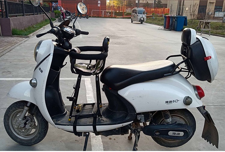 Suitable for electric vehicle front seats, electric scooters, children's seats, baby seats, infants, and small children