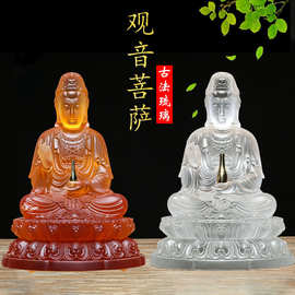 古法脱蜡琉璃药师佛像绿度母观音菩萨弥勒佛地藏王菩萨万佛墙直销