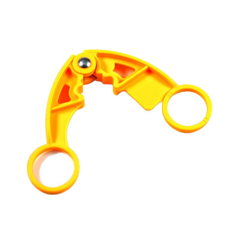 Новый инструмент для чистки семян дыни, многофункциональные pliers, инструмент клипсы для открытия семян дыни, зажим для семян дыни, кедровые орехи, раскалывание семян дыни 9 г