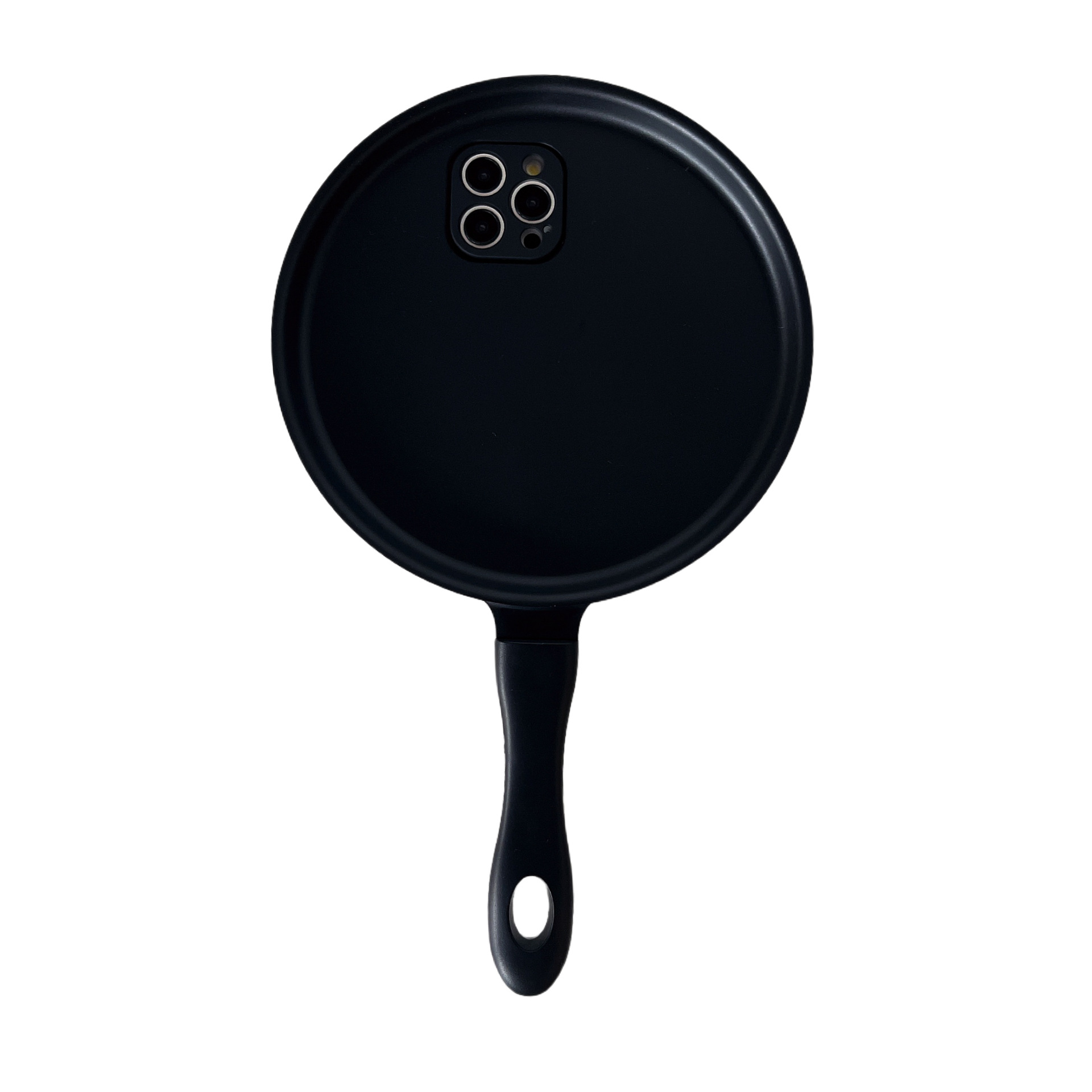 Pan creativo divertido para la Caja iPhone12 del teléfono de iPhone13ProMax Apple X/11/XR