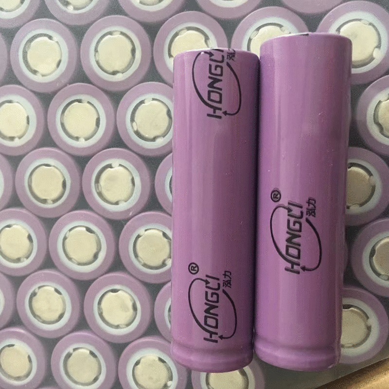 18650 batería de litio 1200mAh plena capacidad 3,7 V inteligente juguete Bluetooth audio carga tesoro cabeza plana batería recargable