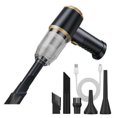 Factory direct supply vacuum cleaner Tozsoranlar - 21207cm-black-brush-motor-5300pa-suction