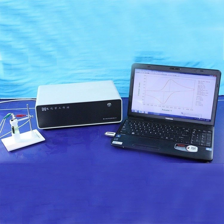 Электрохимическая рабочая станция CHI660F Электрохимический анализатор