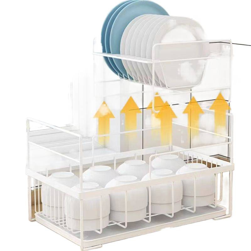 Estante de almacenamiento de platos, fregadero de drenaje de agua, estante de almacenamiento de platos, estante de cocina, mostrador de platos, palillos, armario de platos, cocina