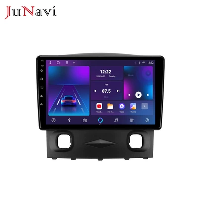 Suitable for Ford Escape 07-12 Kuga Android large screen car central control GPS navigation Carplay