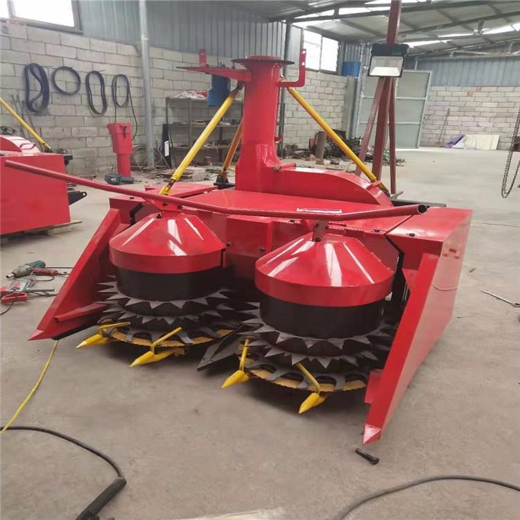 秸秆青储机 转盘收割青储机 柴油青储机 欢迎咨询