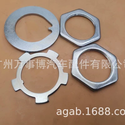 FZJ80.HZJ.HDJ front wheel Front axle