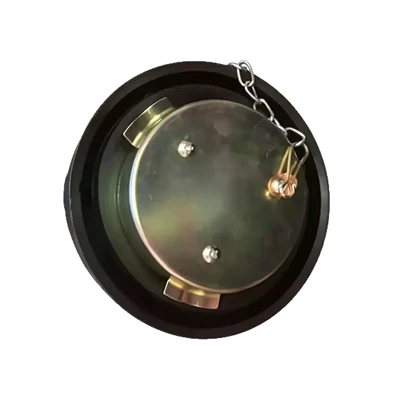 Cap, Concrete Mixer Truck, Excavator – Tank cap