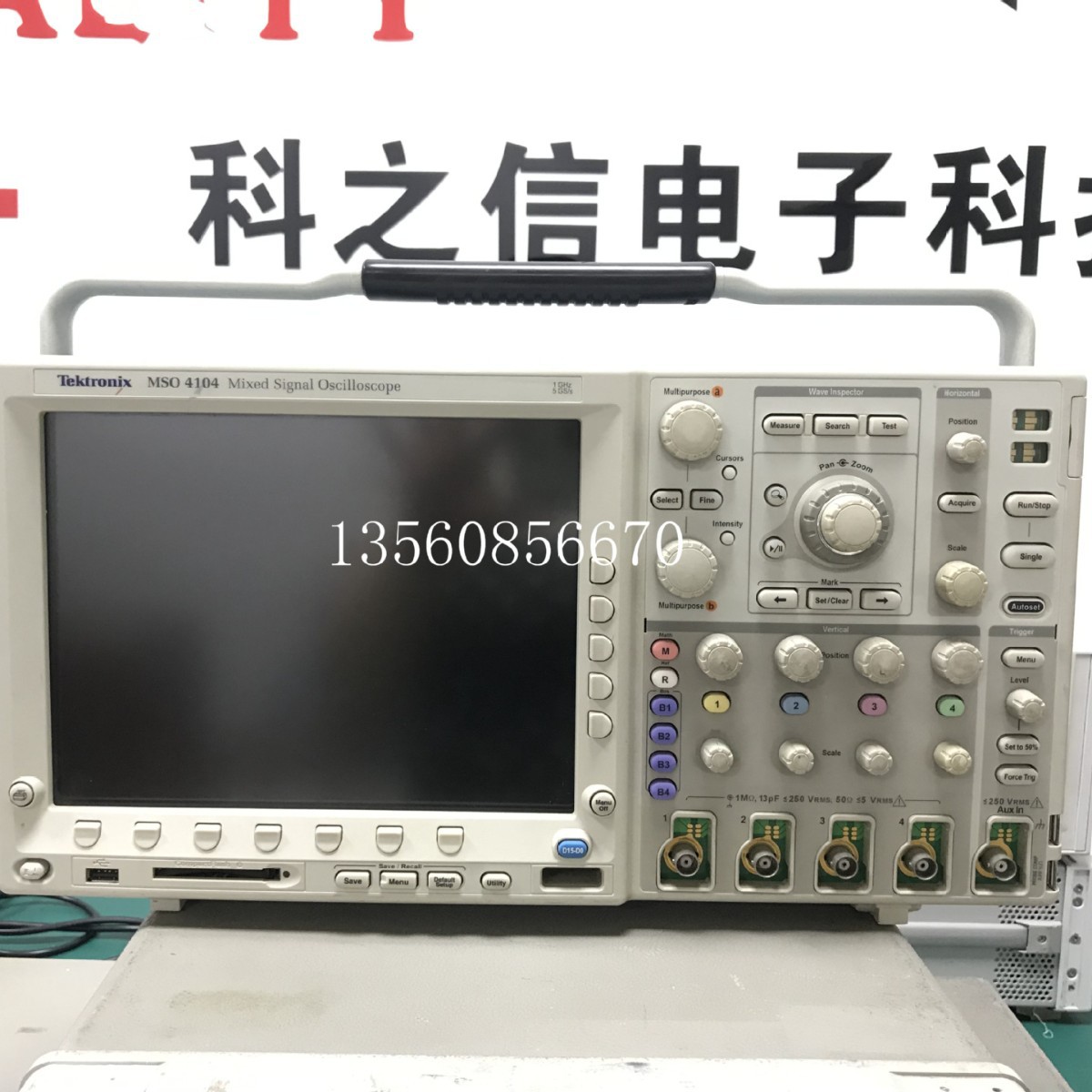 销售租赁Tektronix/泰克 MSO4032 MSO4034 MSO4054 MSO4104示波器