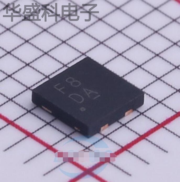 SBR05M100BLP-7 封装 U-DFN3030-4 肖特基二管 现货供应