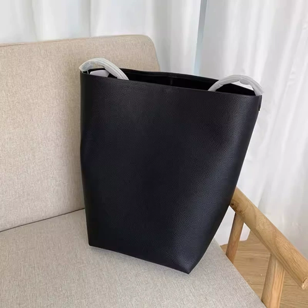 Black large black bottom