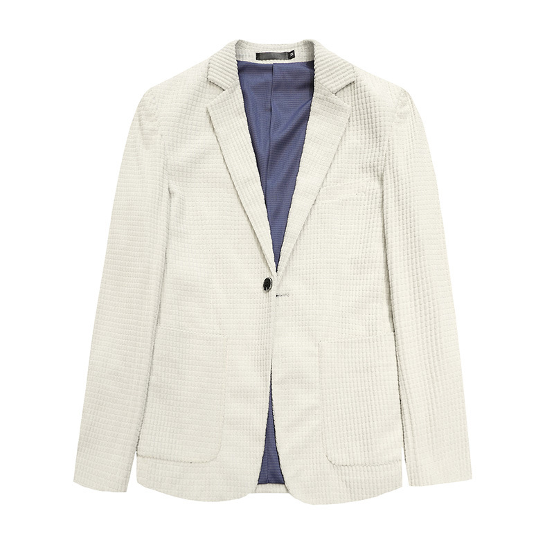 2023 new pattern Korean Edition Groom man 's suit men's wear leisure time suit coat Groomsman Brother clothes wholesale