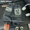 Pocket Mickey Plough Pants