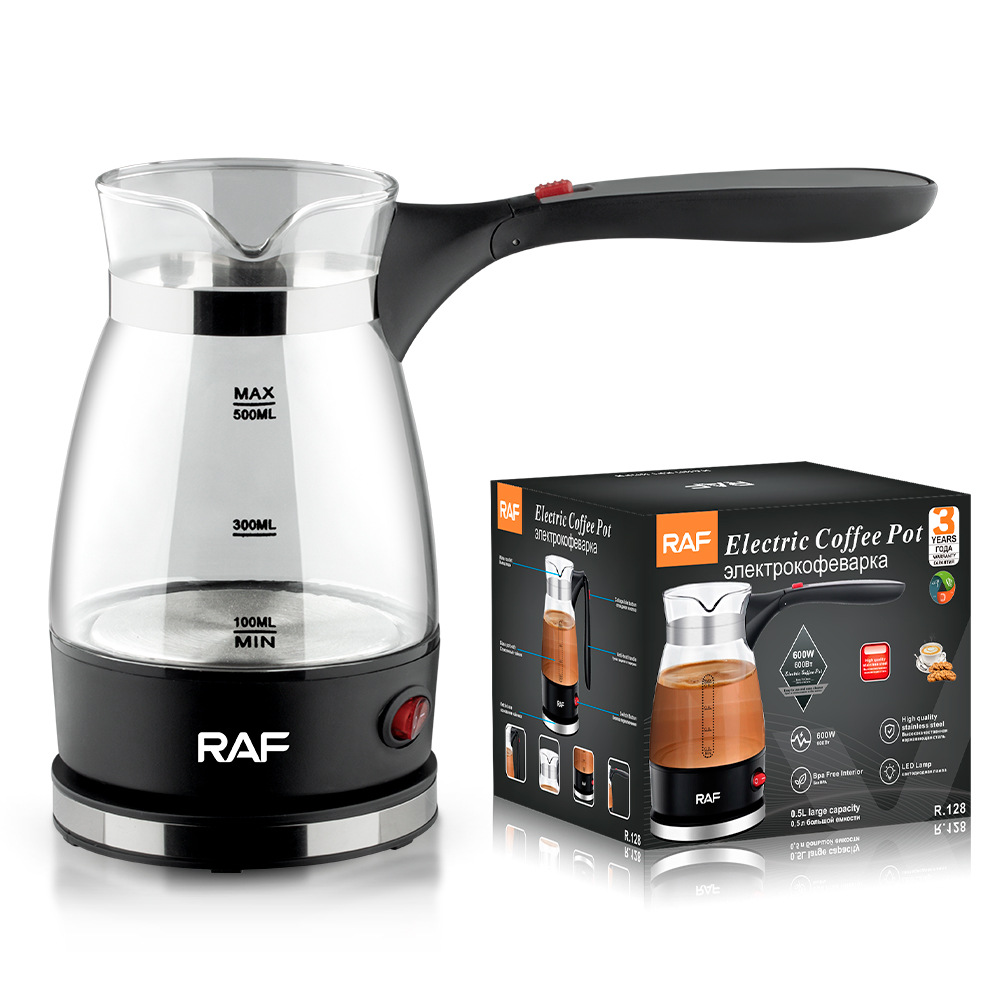 RAF European regulation cross-border Türkiye glass high temperature resistant hot pot coffee making portable foldable_voghion.com
