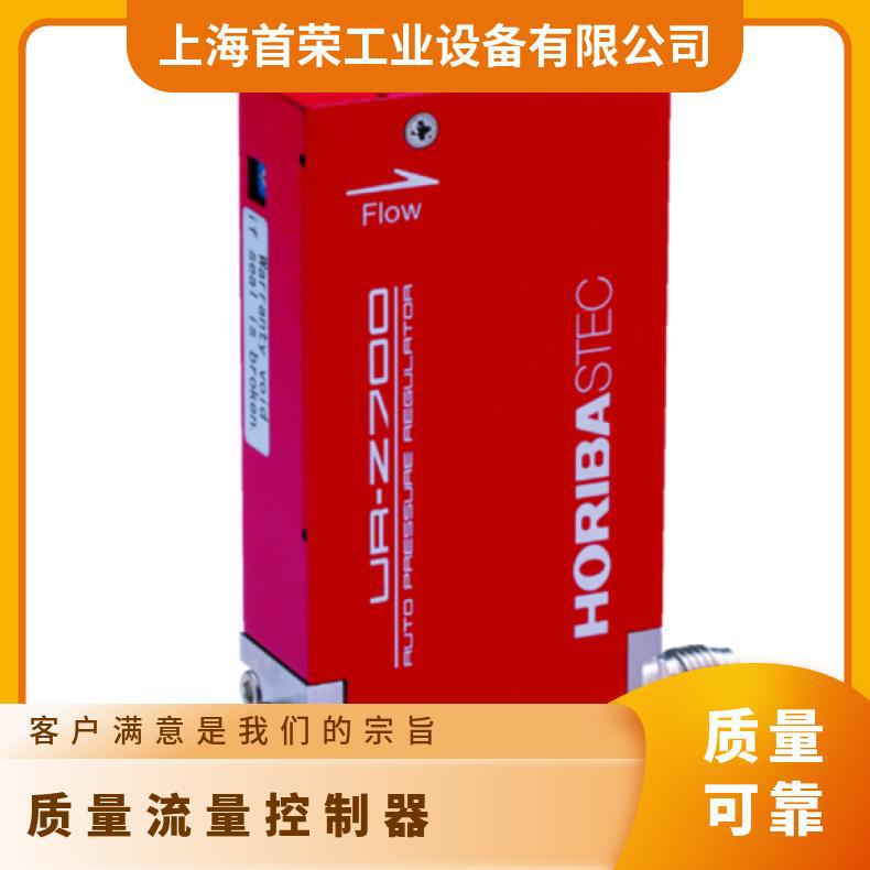 Horiba Sec-Z527Mgxn Normally Open Type 30Slm High-Performance Mass Flow Controller Horiba Sec-Z527Mgxn Normally Open Type 30Slm High-Performance Mass Flow Controller