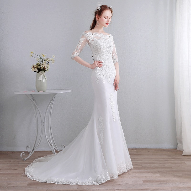 Wedding dress