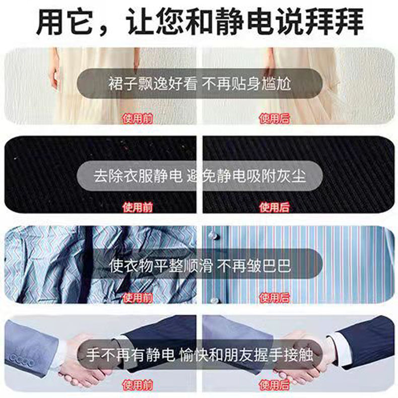 (Wholesale), anti-static spray, aerosol, medical conditioner 4