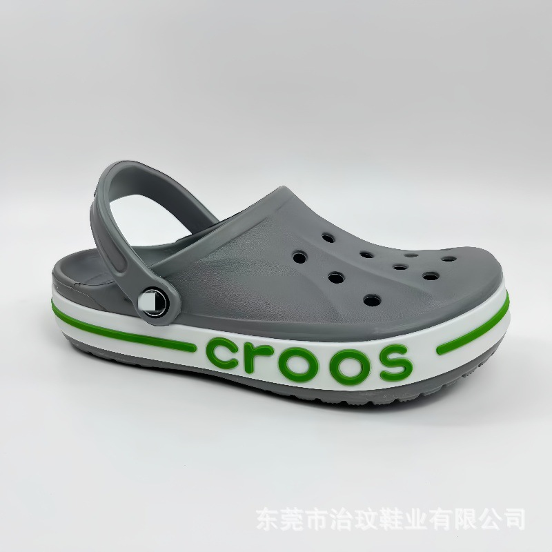 Croos agujero zapatos pareja Beya verano resbaladizo transpirable zapatos de playa al aire libre zapatillas al por mayor