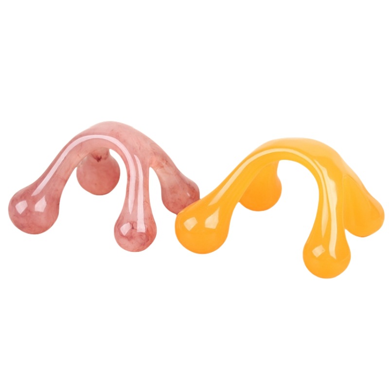 四爪按摩器经络刷后背颈椎脊椎全身按摩狗经络按摩虎按摩腿部腰部