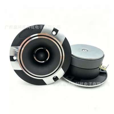 Car horn/tweeter Audio Tweeter Aluminum