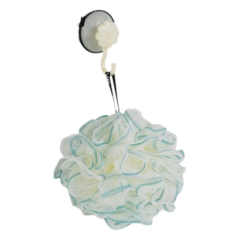 Санли полотенце для ванны мяч для ванны Цветные цветы для ванны