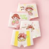 8035 Girl with bow